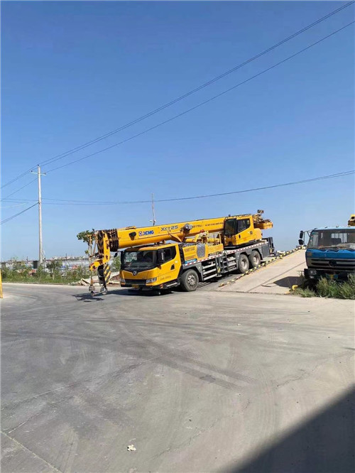 崇义县吊车作业时，可能会产生哪些额外收费项目？